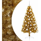  Umjetno božićno drvce s kuglicom 150 cm 150 LED lampica | shoptok.hr