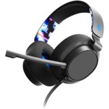 Skullcandy Slu&amp;scaron;alice SLYR plave (Blue DigiHype), gaming, žičane, S6SYY-Q766 Slike