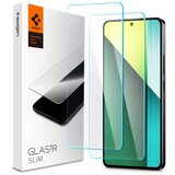 Spigen Glas.tR Slim (2 kom) za Xiaomi Redmi Note 13 Pro 5G / Poco X6 - prozirni | shoptok.hr