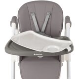 Kikka Boo hranilica za bebe Spicy Grey, 6m+