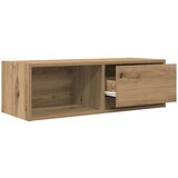 vidaXL TV ormarić boja artisian hrast 80x31x25,5 cm konstruirano drvo | shoptok.hr