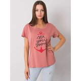 FANCY T-shirt-FA-TS-7196.74P-dark pink | Eponuda.ba
