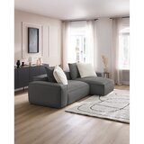 Bobochic Paris Siva kutna garnitura Boheme – | shoptok.hr