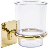 Tutumi Čaša za četkice za zube Gold 322189 | shoptok.hr