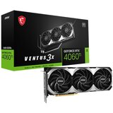 MSI nvidia geforce rtx 4060 ti 16GB 128bit rtx 4060 ti ventus 3X 16G oc grafička karta