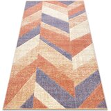 RugsX Preproge Preproga FEEL 5673/17931 Srebrna kost bež/oranžn 80x150 cm Večbarvna | Shoptok.si