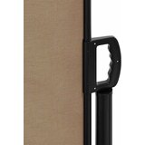  Bočna tenda na uvlačenje smeđesiva 200x300 cm | shoptok.hr