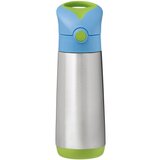 b.box Termo bočica sa slamkom, 500ml - ocean breeze BX500133 | shoptok.hr