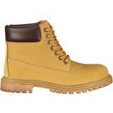 Lumberjack ženske gležnjače na vezanje žute | shoptok.hr
