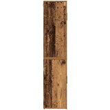  Visok predalnik Star les 80 x 33 x 150 cm Konstruiran les, (5000217336) | Shoptok.si