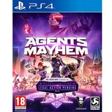 Deep Silver Agents of Mayhem (PS4) Cene
