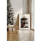Wallity uramljena slika Nwyearsngmdl74, 33x48 cm | ePonuda.com
