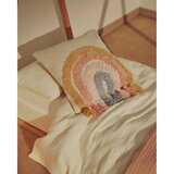 Kave Home Bombažna otroška prevleka za blazino 45x45 cm Tadea – | Shoptok.si