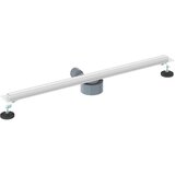  360° Odvod za tuširanje s tankim modelom Srebrno 80 cm | Eponuda.com