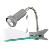 Eglo Fabio stona.lampa/1 r50 sa stipaljkom Srebrna Cene