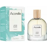 Acorelle Bio Eau de Parfum Lotus Blanc - Sprej od 50 ml