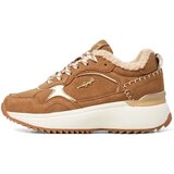 PepeJeans Modne superge Kimi One W Kostanjeva Cene