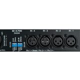 DAP SI-4.700, 4 x 700W ojačevalec - - Audio-Kondric | Shoptok.si