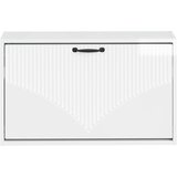  Ormar za cipele na zidu HOORN 71 x 17 x 43 cm Konstruirano drvo | shoptok.hr