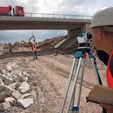 Bosch GOL 26D + BT 160 + GR 500 optički uređaj za niveliranje uklj. stativ Raspon (maks.): 100 m Optičko p | Eponuda.ba