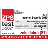 Eset NOD32 antivirusni program Internet Security OEM | Shoptok.si