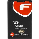 forcell Baterija za Nokia Lumia 520/525, BL-5J 1450 mAh nadomestna baterija, (20524365) | Shoptok.si