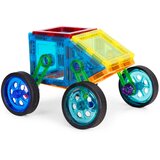  Magnetni set kocke Hiša in Avto - 48 delov | Shoptok.si