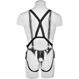King Cock Hollow Strap On 12 Inch Skin | shoptok.hr