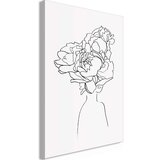  Slika - Above the Flowers (1 Part) Vertical 40x60 | shoptok.hr