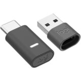 Logitech zone wireless 2 uc slušalice sa mikrofonom