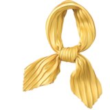 IZMAEL Šal ES-33841 - Žuta | shoptok.hr