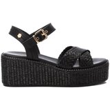 Carmela Sandali & Odprti čevlji 162361 Črna | Shoptok.si
