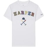 Harper - Neyer Majice s kratkimi rokavi 1401125002 000200 Bela Cene
