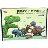  Veliki set 5 dinosaura za rastavljanje s dodacima | shoptok.hr