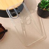 Torbica sparkle dust za xiaomi redmi note 13 4G transparent