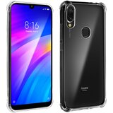 AVIZAR mehka torbica z ojacanimi vogali, tanka in lahka - prozorna str. xiaomi redmi 7, (20599791) | Shoptok.si