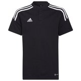 Adidas Majice s kratkimi rokavi Condivo 22 Polo Črna | Shoptok.si
