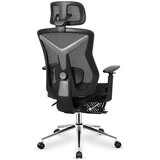 Expert 5.7 Crna ergonomska stolica | shoptok.hr