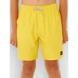 Daily Volley Kids Boardshorts blazing yellow