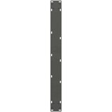  Noge za jedilno mizo v obliki črke V 2 kosa antracit 80 x (72-73,3) cm jeklo, (22123443) | Shoptok.si