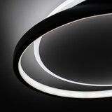  Brilagi - LED prigušiva plafonska svetiljka FLARE LED/48W/230V 3000/4000/6000K +DO | Eponuda.com