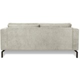 Scandic Svetlo siva sedežna garnitura 165 cm Gomero – | Shoptok.si