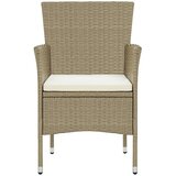  3-dijelni vrtni blagovaonski set bež | shoptok.hr