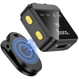 hoco. bežični lavalier mikrofon Lightning/Type-C Dual (pakiranje od 2 komada) L17 crni | shoptok.hr