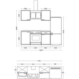 Flex-Well KUHINJSKI BLOK | Shoptok.si