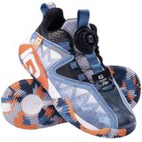 Iq Nizke superge Baskets Cross The Line Basky Jr PU + maille Večbarvna Cene