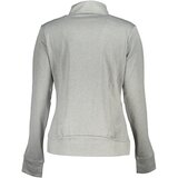 Fila WOMEN&#39;S GRAY ZIP SWEATSHIRT | shoptok.hr