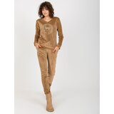 RELEVANCE RV-KMPL-8442.23P-camel set | Shoptok.si