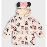 Sinsay Grijaća jakna s kapuljačom Minnie Mouse | shoptok.hr
