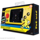 Pocket Player Pac-Man prenosni igralni sistem s tremi igrami | Shoptok.si